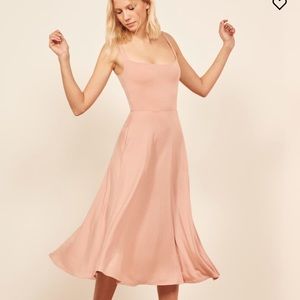 Reformation Mary Dress